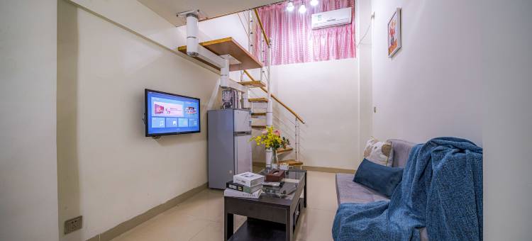 海仕登服务公寓(深圳西丽大学城地铁站店)图片