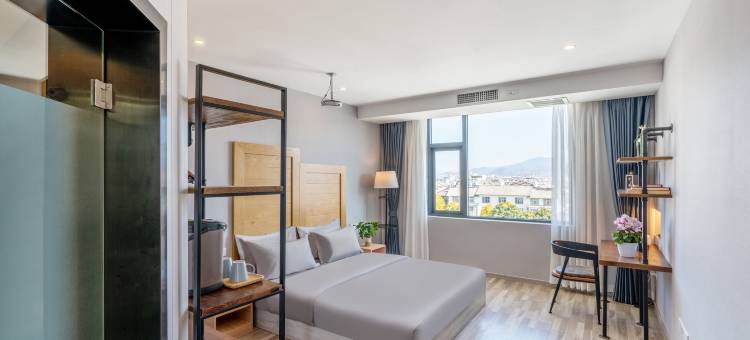 君遨酒店(丽江古城店)图片