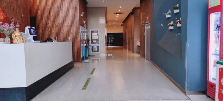 锦江之星(无锡江南大学长广溪地铁站店)图片