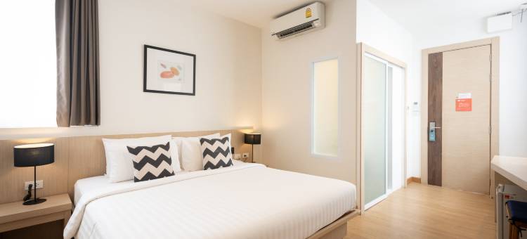 清迈苏米塔雅酒店(Sumittaya Chiangmai Hotel)图片