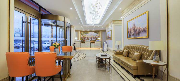 维也纳酒店(临沂国际机场吾悦广场店)图片