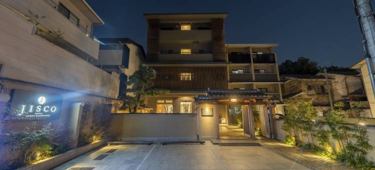 京都御所西 RESI STAY JISCO 酒店(RESI STAY JISCO HOTEL KYOTO GOSHONISHI)图片