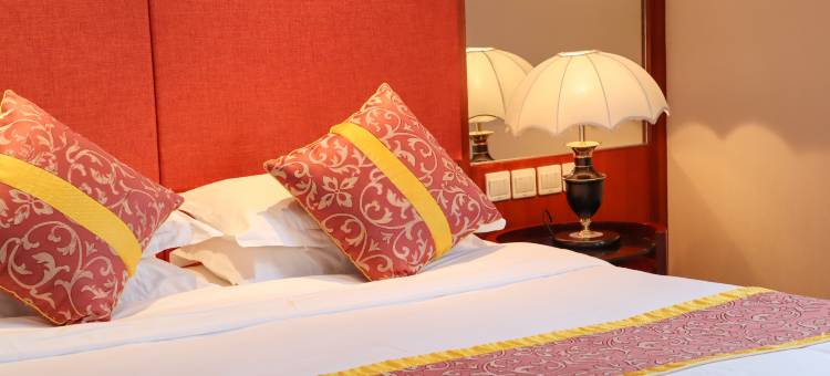 成都喜玛拉雅大酒店图片