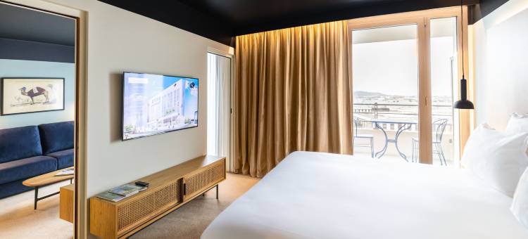 科隆布科普斯特公寓酒店(Kopster Hotel Residence Paris Ouest Colombes)图片