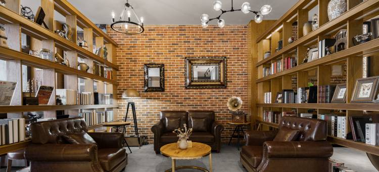 喆啡酒店(洛阳龙门高铁站店)图片