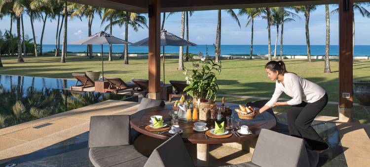 吉瓦纳海滩别墅-由精英天堂管理(Jivana Beach Villas)图片