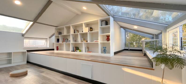 小河迷仓公寓(上海大宁国际马戏城地铁站店)图片