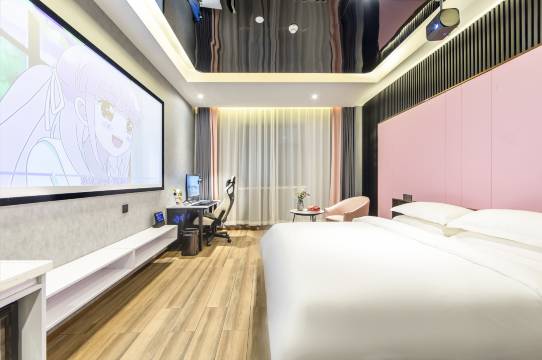 运城無界电竞酒店(条山街店)