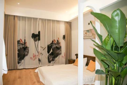 清馨雅舍民宿(壶镇店)