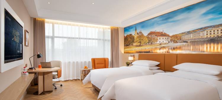 维也纳智好酒店(横溪东钱湖店)图片