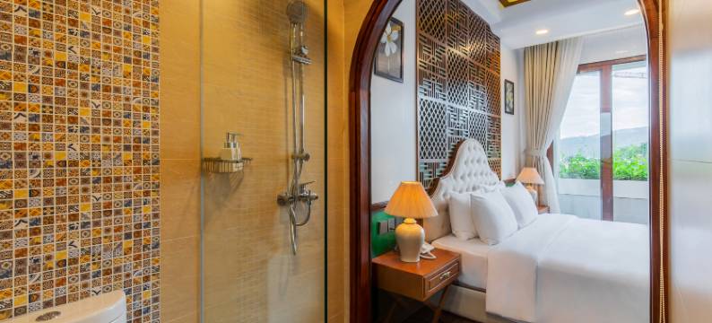 芽庄布提克查姆酒店(Boutik Cham NhaTrang Hotel)图片