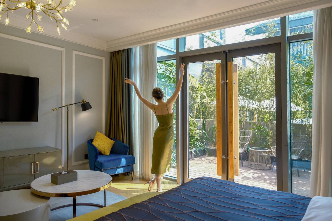 隐居酒店(桂林站万象城店)图片