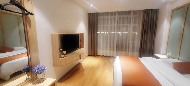 长春悠眠酒店(净月大学城店)图片