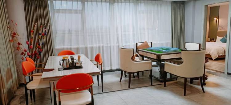 嘉福海港酒店(东莞沙田店)图片