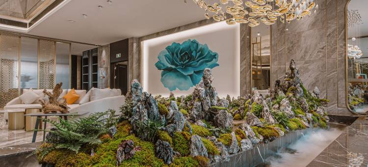 瑞雅青城酒店(长乐宫摩尔城店)图片