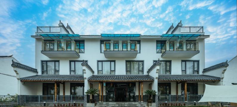 卿尘水云森客栈(无锡灵山大佛拈花湾店)图片