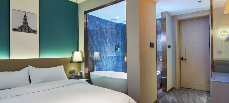 辽源遇见芳华酒店图片