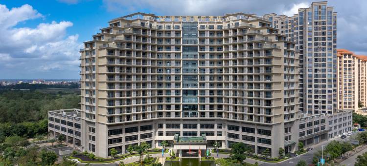 维也纳国际酒店(定安日广凤羽林店)图片