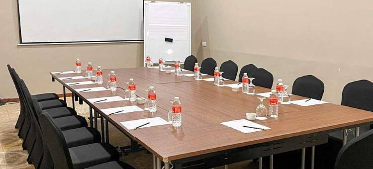 关丹瑞士贝尔酒店(Swiss-Belhotel Kuantan)图片