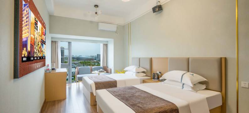 优漫酒店(新都保利大都汇店)图片