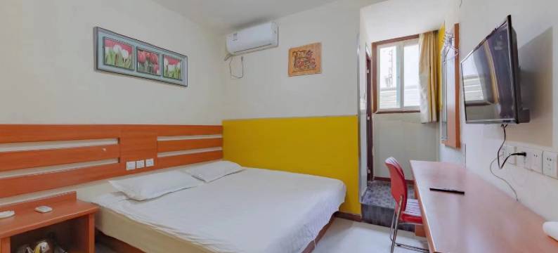 济南忆馨园商务宾馆图片