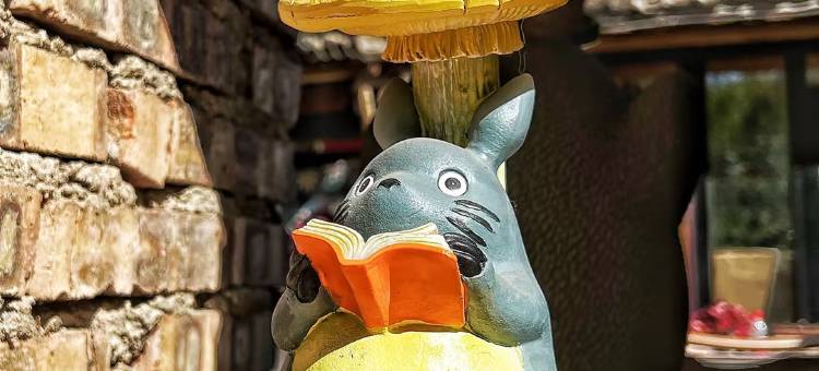 花筑·北京十1石头屋民宿(怀柔区王府井水长城店)图片
