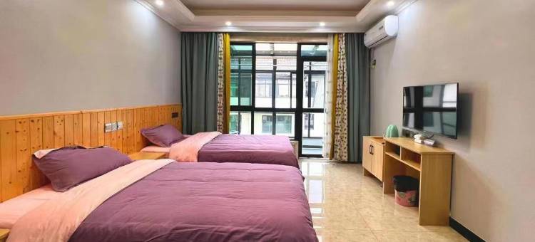 安吉春龙民宿图片