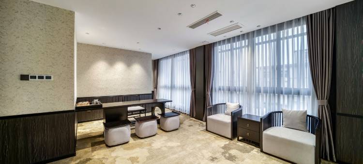 建德严州故事酒店(梅城古镇店)图片