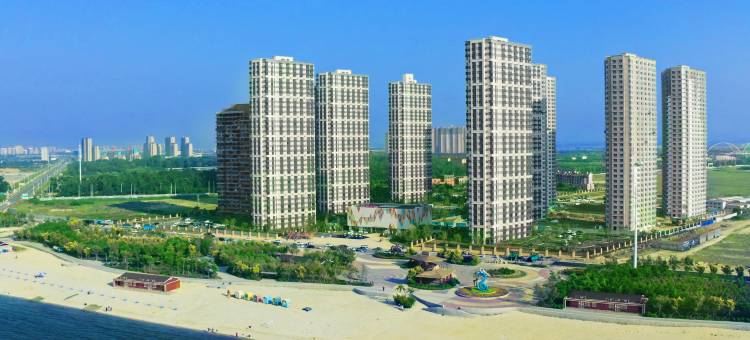 拾光海景民宿(山海广场万科店)图片