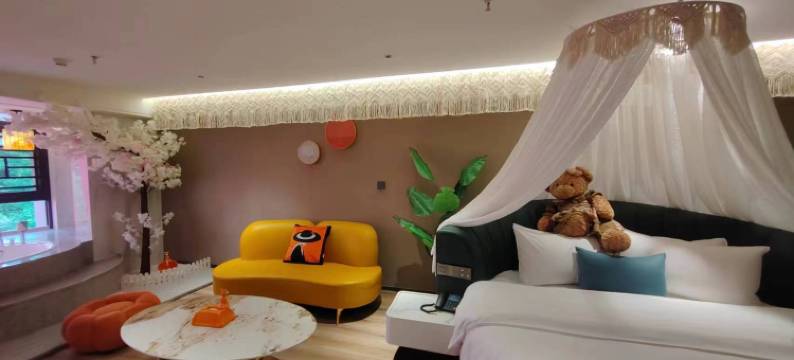 旺苍艾嘉商务酒店图片