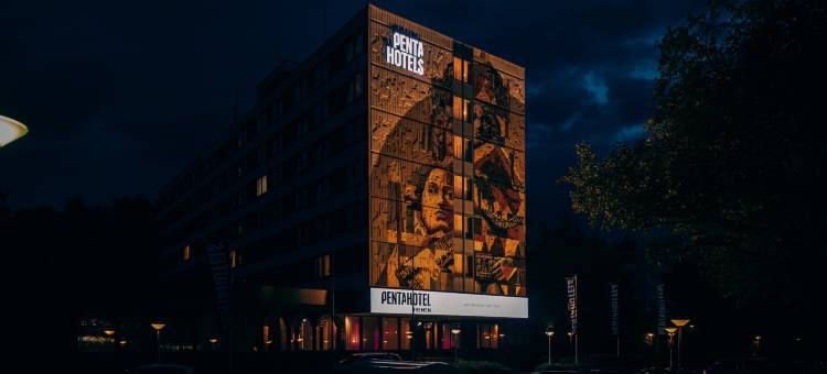 不来梅彭塔酒店(Pentahotel Bremen)图片