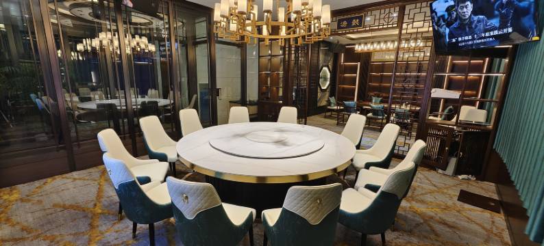 东港东北亚商务酒店图片