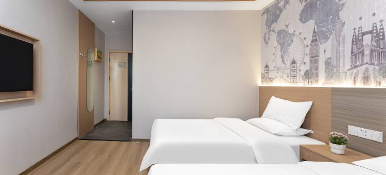 速8优选酒店(济南大明湖东门店)图片