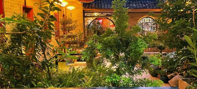 黄姚古镇秋水一舍客栈图片