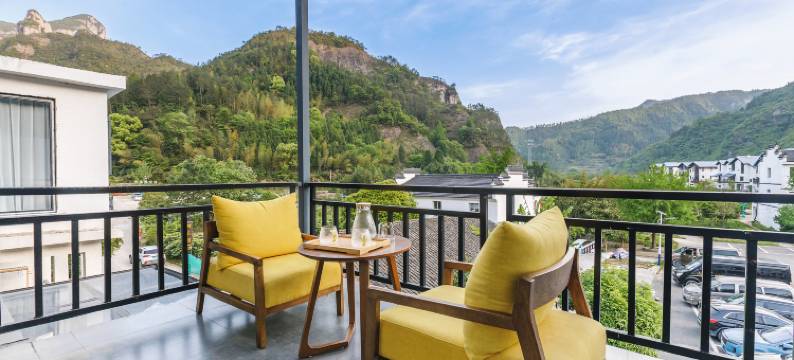 仙居淡烟流水民宿(淡竹店)图片