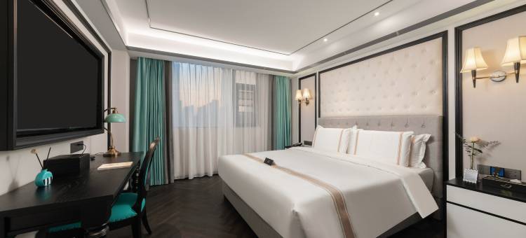 希岸Deluxe酒店(华阴华山景区店)图片