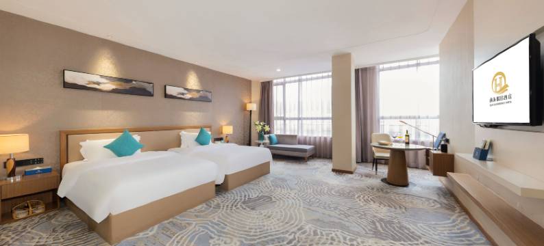 深圳前海假日酒店(宝安兴东地铁站店)图片