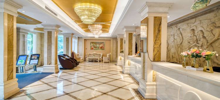 维也纳国际酒店(宁波奥体中心万达店)图片