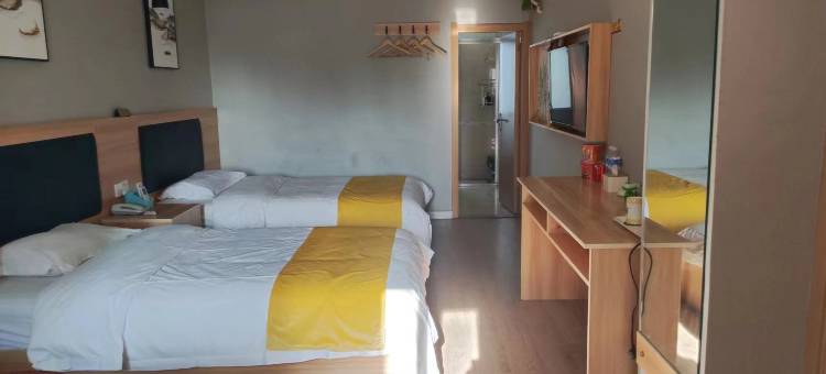 榴莲小星连锁酒店(来安水安步行街店)图片