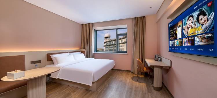 汉庭酒店(武汉归元寺钟家村地铁站店)图片