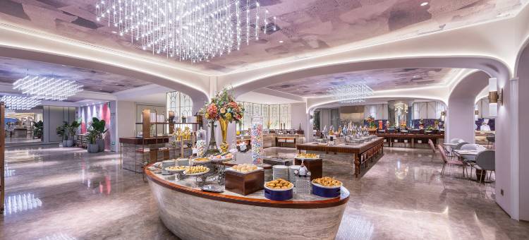 石家庄人民广场美居酒店图片