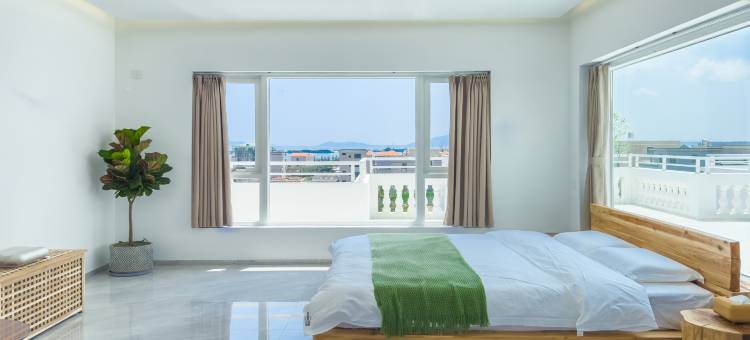 东山岛海屿山居图片