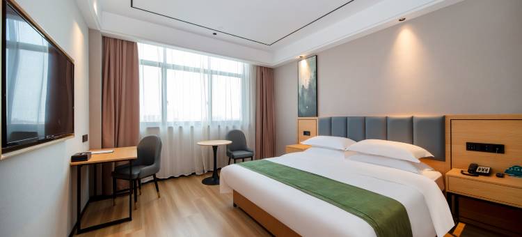 格林豪泰智选酒店(常州恐龙园镇澄路店)图片