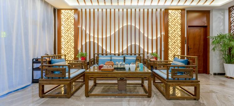 五台山雅和云舍(万佛阁殊像寺店)图片