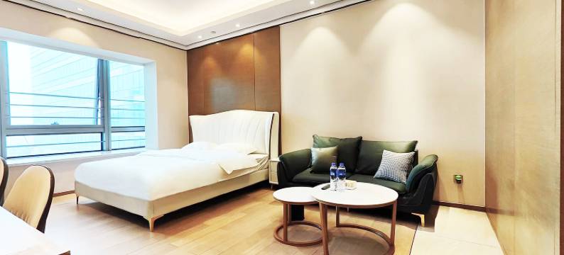 橙途国际公寓(珠海国际会展中心店)图片