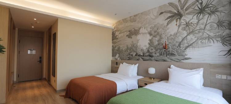 爱家晴海七里酒店(营口北海公园店)图片