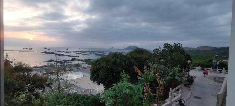 珠海市福满屋民宿图片