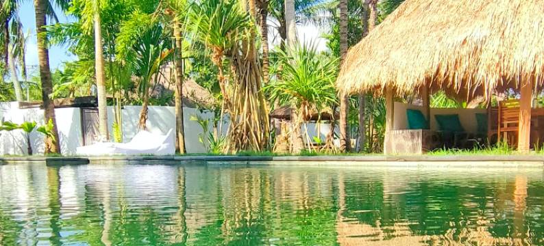 塞隆贝拉纳克蒂基小屋(Tiki Boutique Hotel Lombok)图片