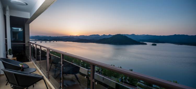 千岛湖碧桂园淳旅一线湖景度假公寓图片