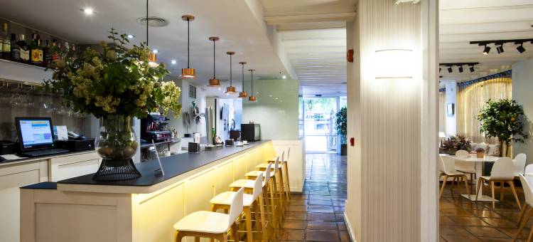 花儿布兰卡观光饭店(Catalonia Conde de Floridablanca)图片